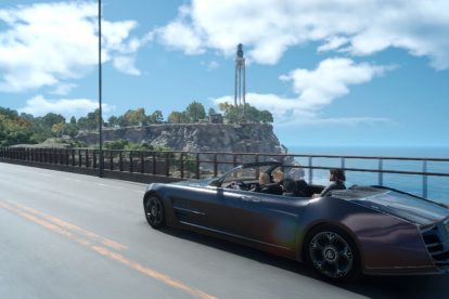 اتومبیل The Regalia به زودی در Forza Horizon 3