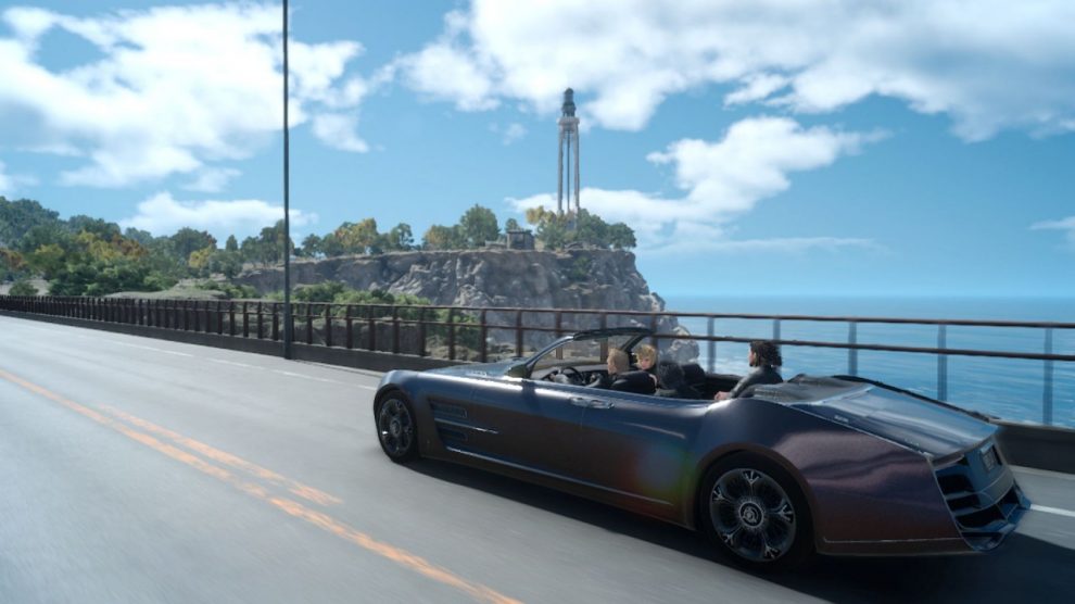 اتومبیل The Regalia به زودی در Forza Horizon 3