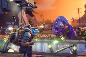 دسترسی زودتر از موعد به Fortnite آغاز شد