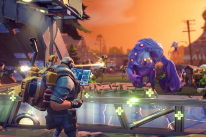 دسترسی زودتر از موعد به Fortnite آغاز شد