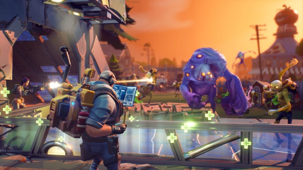 دسترسی زودتر از موعد به Fortnite آغاز شد