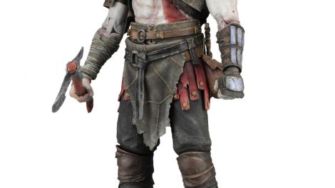 اکشن فیگور جدید Kratos در کنار یک تبر 36 اینچی معرفی شد! 1