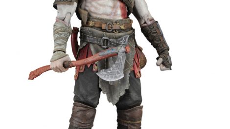 اکشن فیگور جدید Kratos در کنار یک تبر 36 اینچی معرفی شد! 3