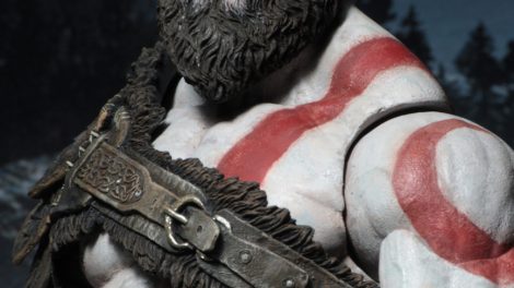 اکشن فیگور جدید Kratos در کنار یک تبر 36 اینچی معرفی شد! 5