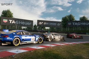 تاریخ عرضه Gran Turismo Sport در آمریکا و اروپا