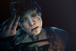پشتیبانی Hellbalde Senua’s Sacrifice از PS4 Pro