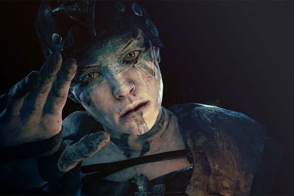 پشتیبانی Hellbalde Senua’s Sacrifice از PS4 Pro
