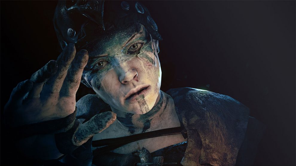پشتیبانی Hellbalde Senua’s Sacrifice از PS4 Pro