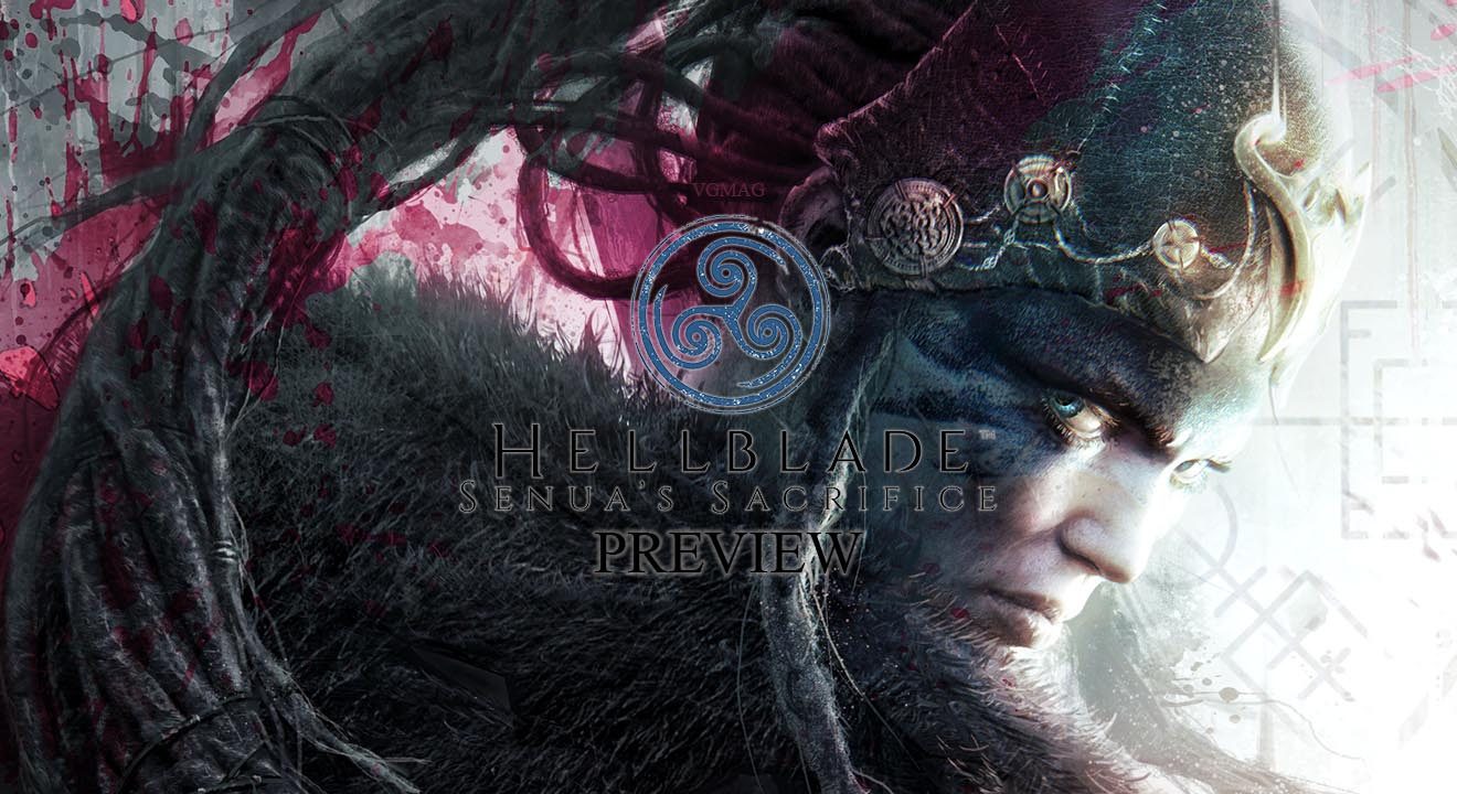 پیش نمایش Hellblade: Senua’s Sacrifice