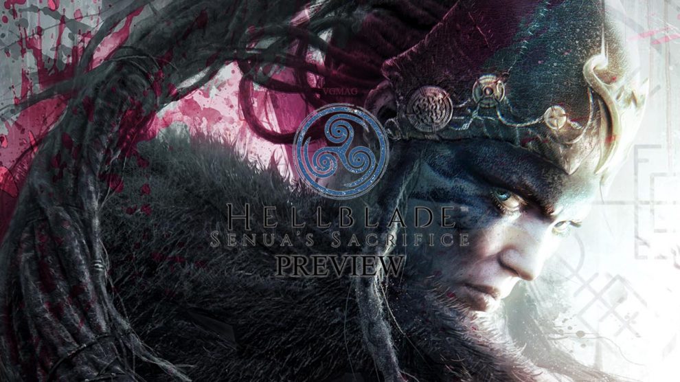 پیش نمایش Hellblade: Senua’s Sacrifice