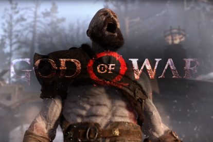 سیستم مبارزه پویا بین کریتوس و پسرش در God of War