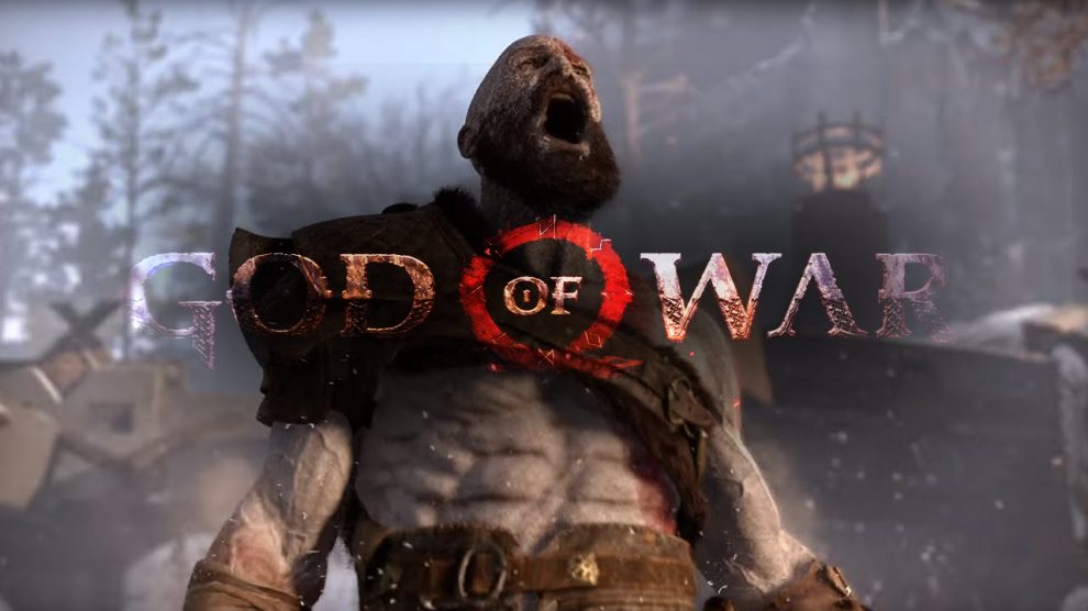 سیستم مبارزه پویا بین کریتوس و پسرش در God of War