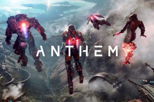 بایوور: پنج سال از شروع پروژه Anthem می‌گذرد