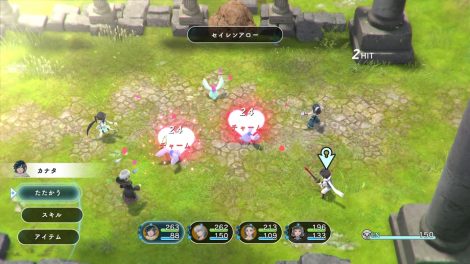 تصاویر جدید Lost Sphear منتشر شد 31