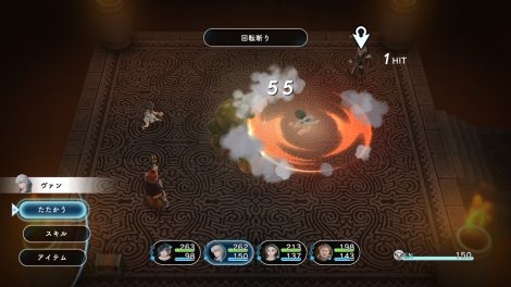 تصاویر جدید Lost Sphear منتشر شد 17