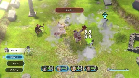 تصاویر جدید Lost Sphear منتشر شد 15