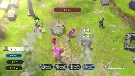 تصاویر جدید Lost Sphear منتشر شد 14