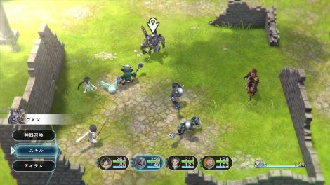 تصاویر جدید Lost Sphear منتشر شد 10