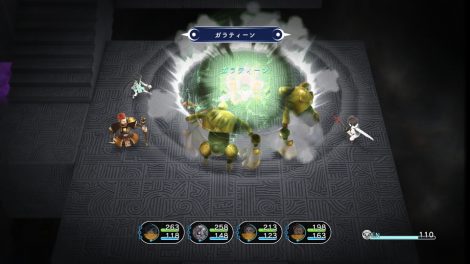 تصاویر جدید Lost Sphear منتشر شد 9