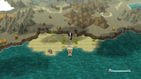 تصاویر جدید Lost Sphear منتشر شد 7