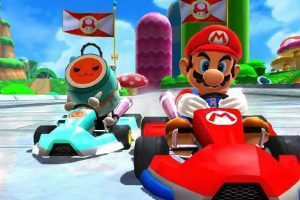 تماشا کنید: تریلر واقعیت مجازی Mario Kart Arcade GP VR