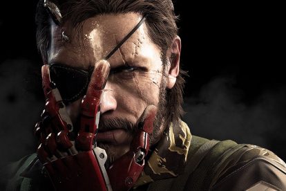 بروزرسانی جدید MGS 5 امکان بازی کردن با شخصیت Ocelot را فراهم می‌کند