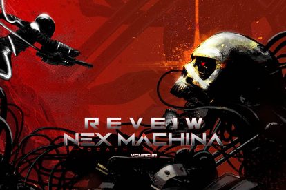 نقد و بررسی Nex Machina