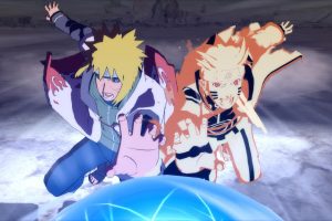 تاریخ عرضه نسخه غربی Naruto Shippuden Ultimate Ninja Storm Legacy اعلام شد