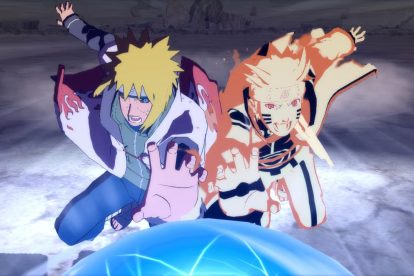 تاریخ عرضه نسخه غربی Naruto Shippuden Ultimate Ninja Storm Legacy اعلام شد