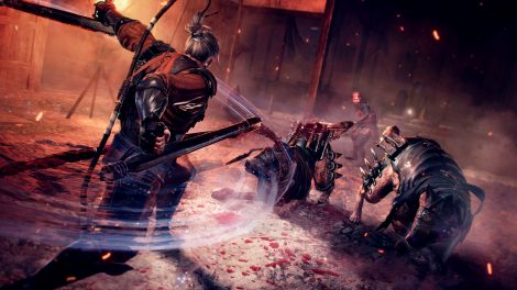 تصاویر جدیدی از بسته الحاقی Nioh منتشر شد 9