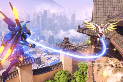 نسخه فیزیکی Overwatch GOTY Edition منتشر خواهد شد
