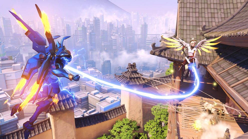 نسخه فیزیکی Overwatch GOTY Edition منتشر خواهد شد