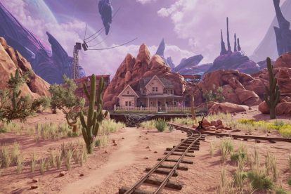 تاریخ عرضه Obduction برای PS4 و PS VR اعلام شد