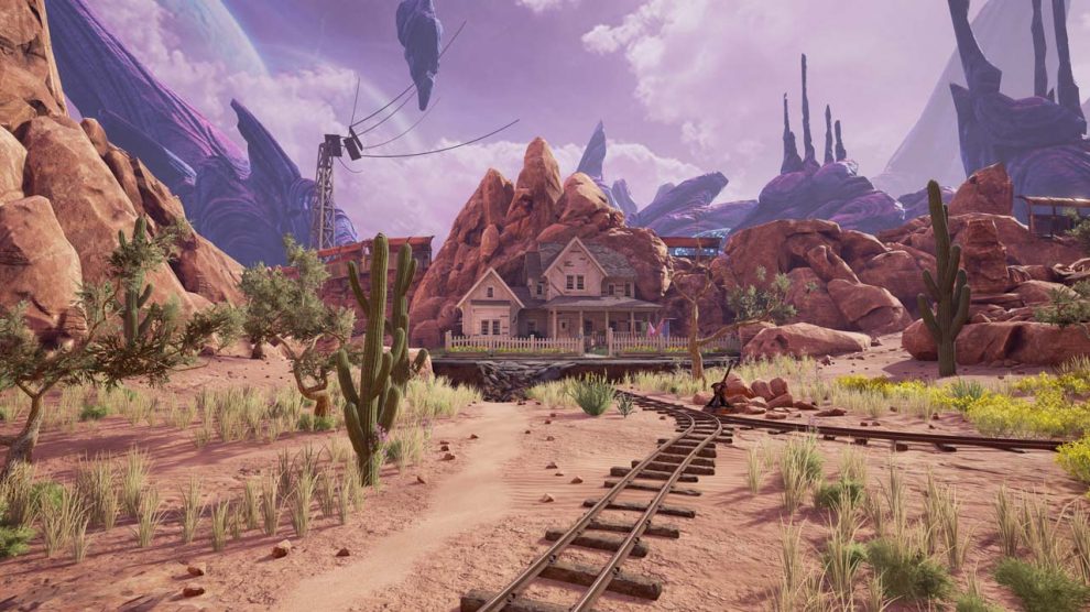 تاریخ عرضه Obduction برای PS4 و PS VR اعلام شد