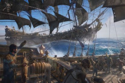 یوبی‌سافت: بازخورد گیمر‌ها نسبت به Skull and Bones بسیار مثبت بوده است