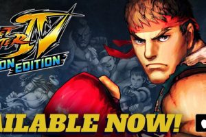 بالاخره Street Fighter 4 Champion Edition‌ برای iOS منتشر شد