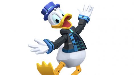 تصاویر جدیدی از Kingdom Hearts 3 منتشر شد 3