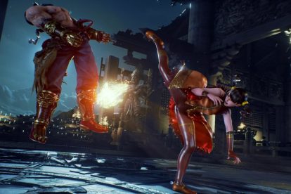 مشکلات در تاخیر کنترل Tekken 7 مربوط به موتور Unreal Engine 4 است