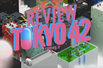نقد و بررسی Tokyo 42