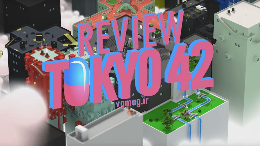 نقد و بررسی Tokyo 42