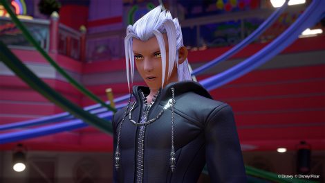تصاویر جدیدی از Kingdom Hearts 3 منتشر شد 10
