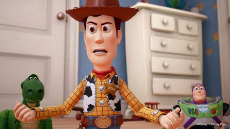 تصاویر جدیدی از Kingdom Hearts 3 منتشر شد 8