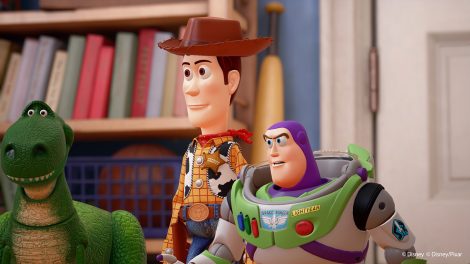 تصاویر جدیدی از Kingdom Hearts 3 منتشر شد 7