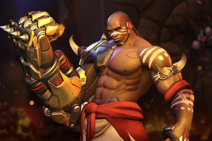 تاریخ عرضه شخصیت Doomfist برای Overwatch اعلام شد