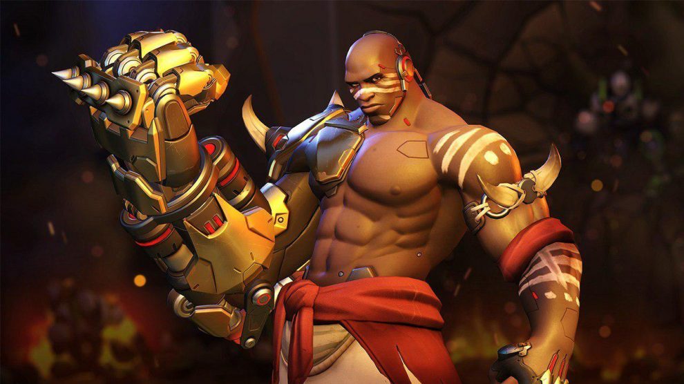 تاریخ عرضه شخصیت Doomfist برای Overwatch اعلام شد