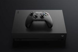 مایکروسافت همچنان روی سخت‌افزار Xbox One X کار می‌کند