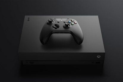 مایکروسافت همچنان روی سخت‌افزار Xbox One X کار می‌کند