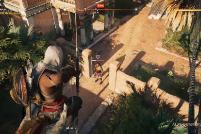 توضیح سازندگان Assassin’s Creed Origins در مورد مار بزرگ این بازی