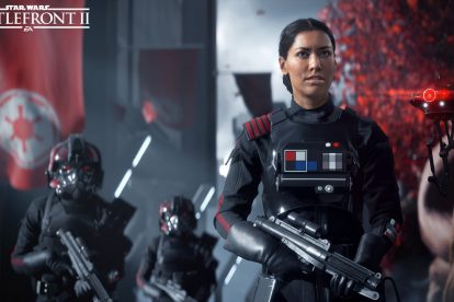 تماشا کنید: ویدیوی جدید Battlefront 2 نگاهی به بخش داستانی آن دارد