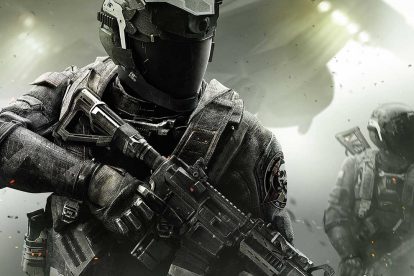 بروزرسانی جدیدی برای Call of Duty Infinite Warfare عرضه شد